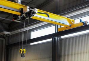 Type Européen Seule Pont Crane