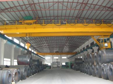 Pont roulant QD Qd 150 tonnes